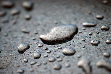 pebbles on beachtext, on paper, back to school, stockholm,sweden, nacka, sweden