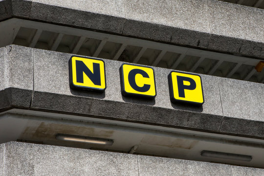 National Car Parks Logo