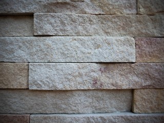 stone blocks background. Stones texture. The wall of stones.Vintage wallpaper.