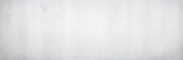 White concrete wall as background