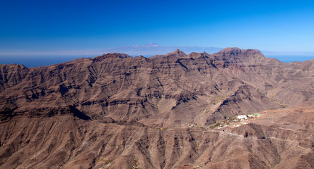 Gran Canaria, January