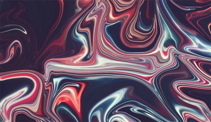 liquid abstract background
