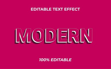 Fototapeta premium Eps font effects