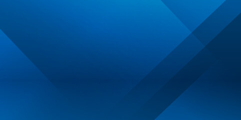 Abstract background dark blue with modern corporate concept.