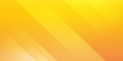 Fresh orange white abstract background geometry shine and layer element vector for presentation design. Suit for business, corporate, institution, party, festive, seminar, and talks.