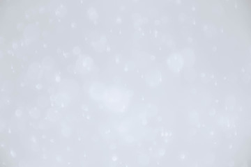 Abstract bokeh lights with soft light background. Blur wall.