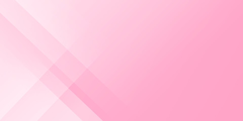 Pink white abstract background geometry shine and layer element vector for presentation design. Suit for business, corporate, institution, party, festive, seminar, and talks.