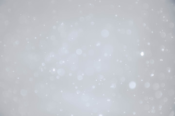 Abstract bokeh lights with soft light background. Blur wall.