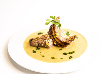 Costilla Asada