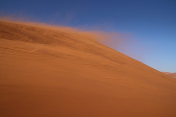Obraz na płótnie Canvas Düne - Namibia