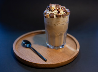 coffee drinks