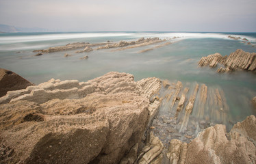 sopelana, beach in the basque country