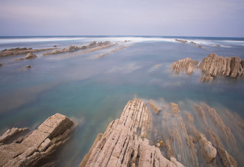 sopelana, beach in the basque country