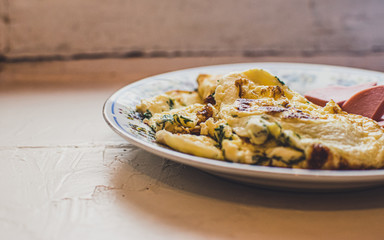 omelette