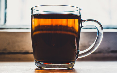 drink, tea