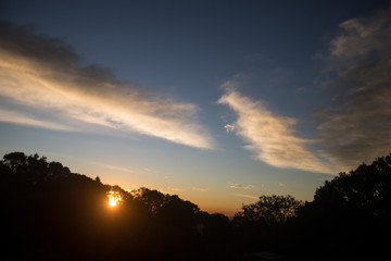 Amanecer 