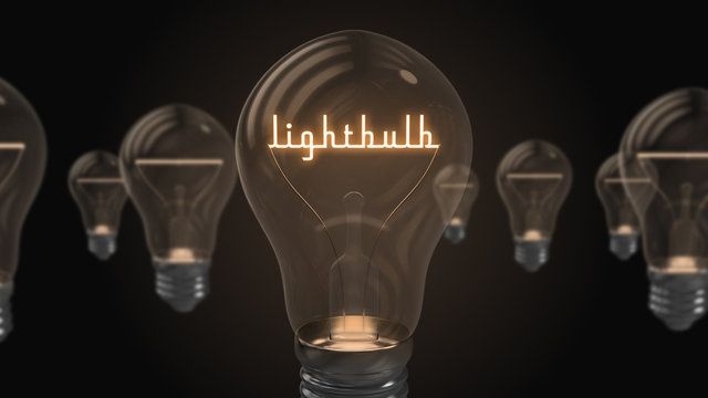 Light Bulb Intro