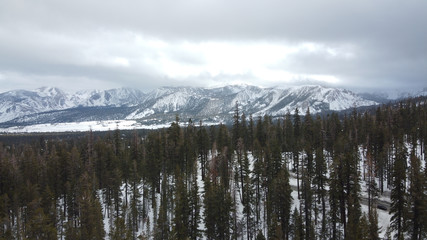 mammoth mountain