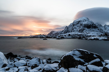 A I Lofoten, Lofoten Island, Norway