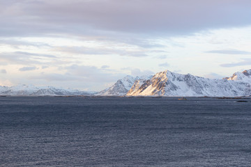 Lofoten Island, Norway