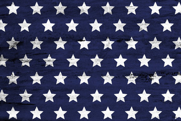 USA patriotic background