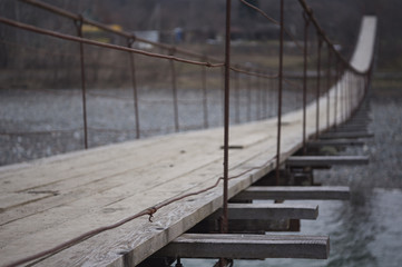stairway to heaven suspension bridge