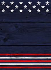USA patriotic background