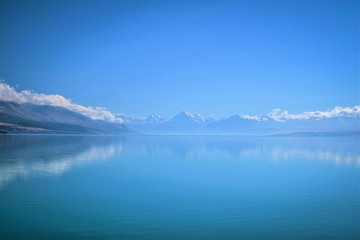 Mount Cook National Park, New Zealand