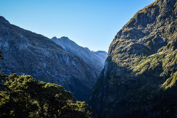 Milford Track, New Zealand