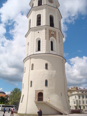 Fototapeta premium tower of church