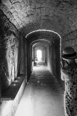 Tunnel zum Licht...