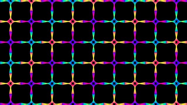 abstract background with Banny
