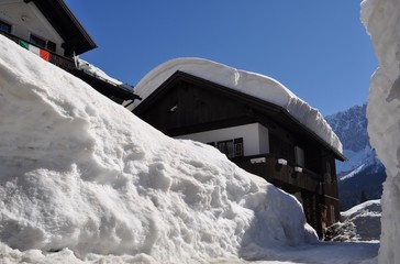 paesaggio invernale