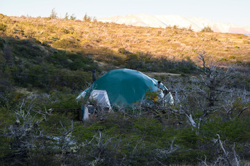 Torres del Paine National park