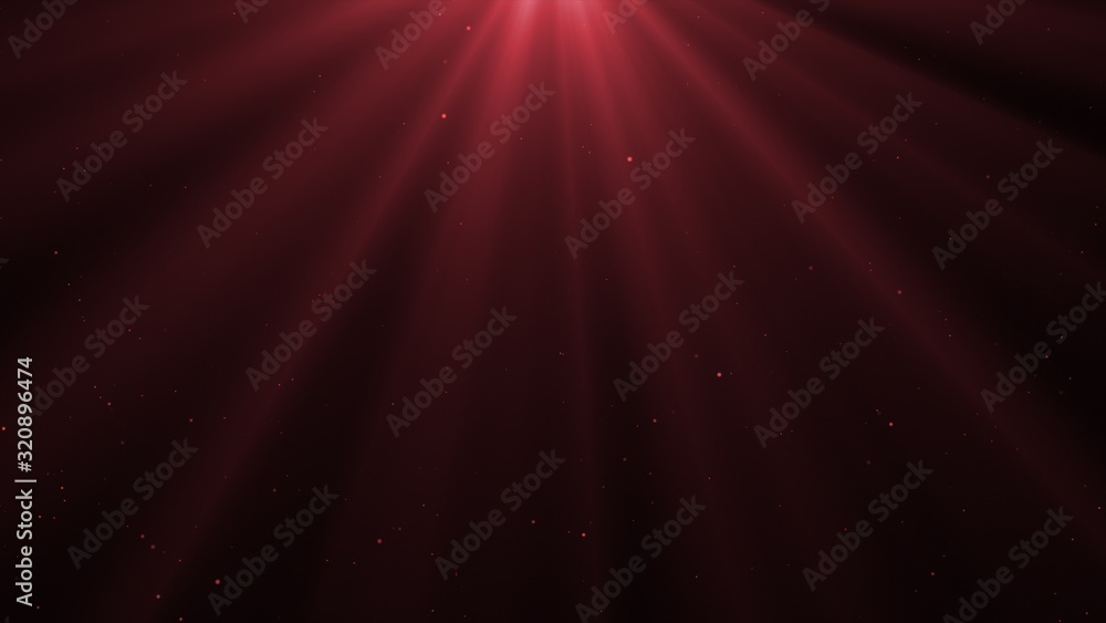 Poster valentines day wallpaper. abstract explosion background. exploding particles. red color