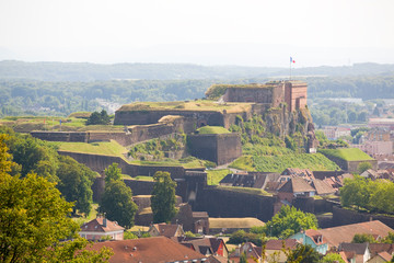 Citadel of Belfort, France.