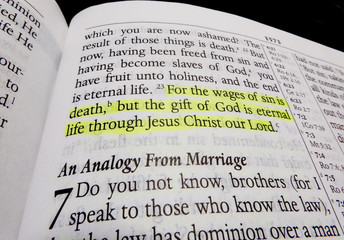 Romans 6:23