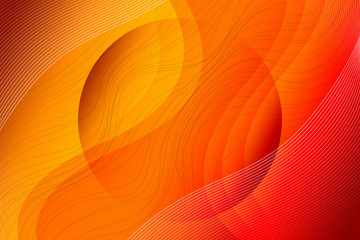 abstract, orange, wallpaper, illustration, design, yellow, light, lines, texture, graphic, pattern, wave, gradient, red, waves, backdrop, art, curve, digital, line, artistic, backgrounds, color