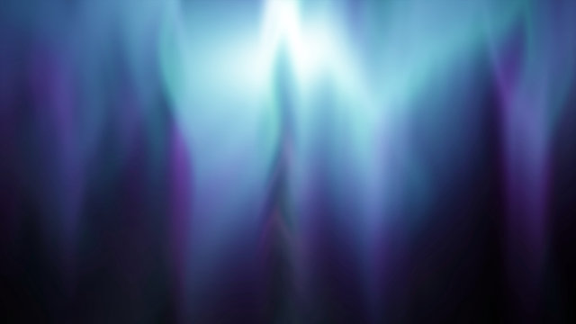 Northern lights. Abstract background. Light effects. Neon glow. Violet and blue color.