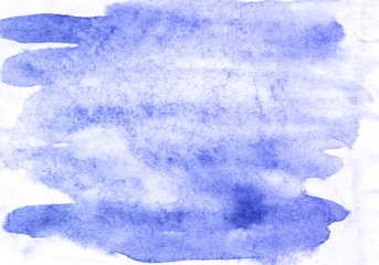 blue background with copy space for your text or image