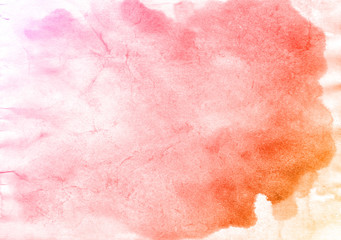 Fototapeta premium abstract watercolor background