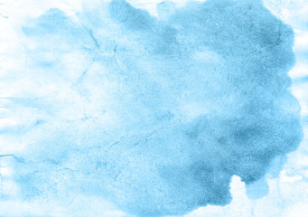 blue background with sky and clouds