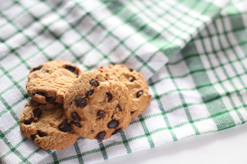 Tasty Sweet Chocolate Chip Cookies
