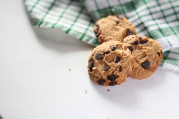 Tasty Sweet Chocolate Chip Cookies
