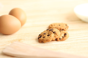 Tasty Sweet Chocolate Chip Cookies