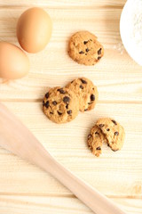 Tasty Sweet Chocolate Chip Cookies