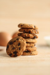 Tasty Sweet Chocolate Chip Cookies