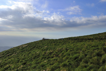 Obraz premium Yangmingshan National Park