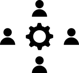 Interaction design icon