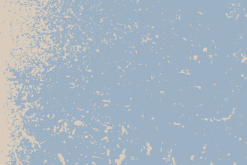 Blue Grunge Background